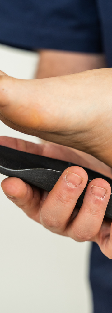 Besoin de semelles